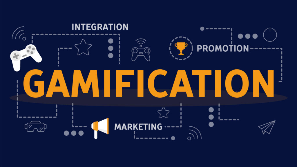 psychology of gamification influence customers