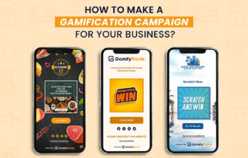 How to make a gamification campaign for your business
