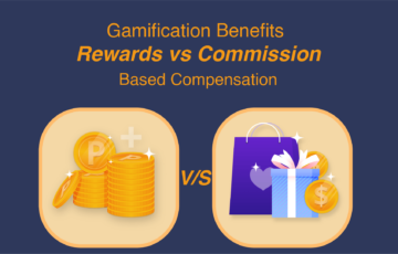 Gamification Benefits: Rewards vs Commission