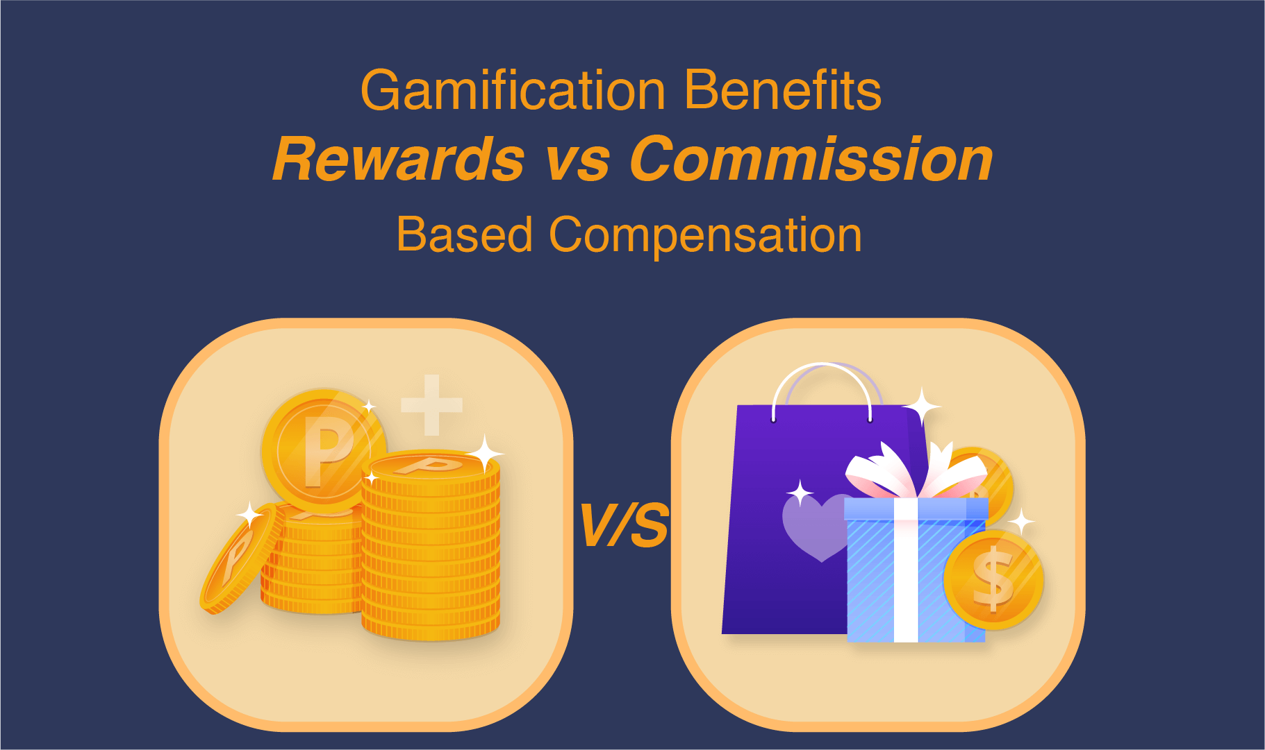Gamification Benefits: Rewards vs Commission