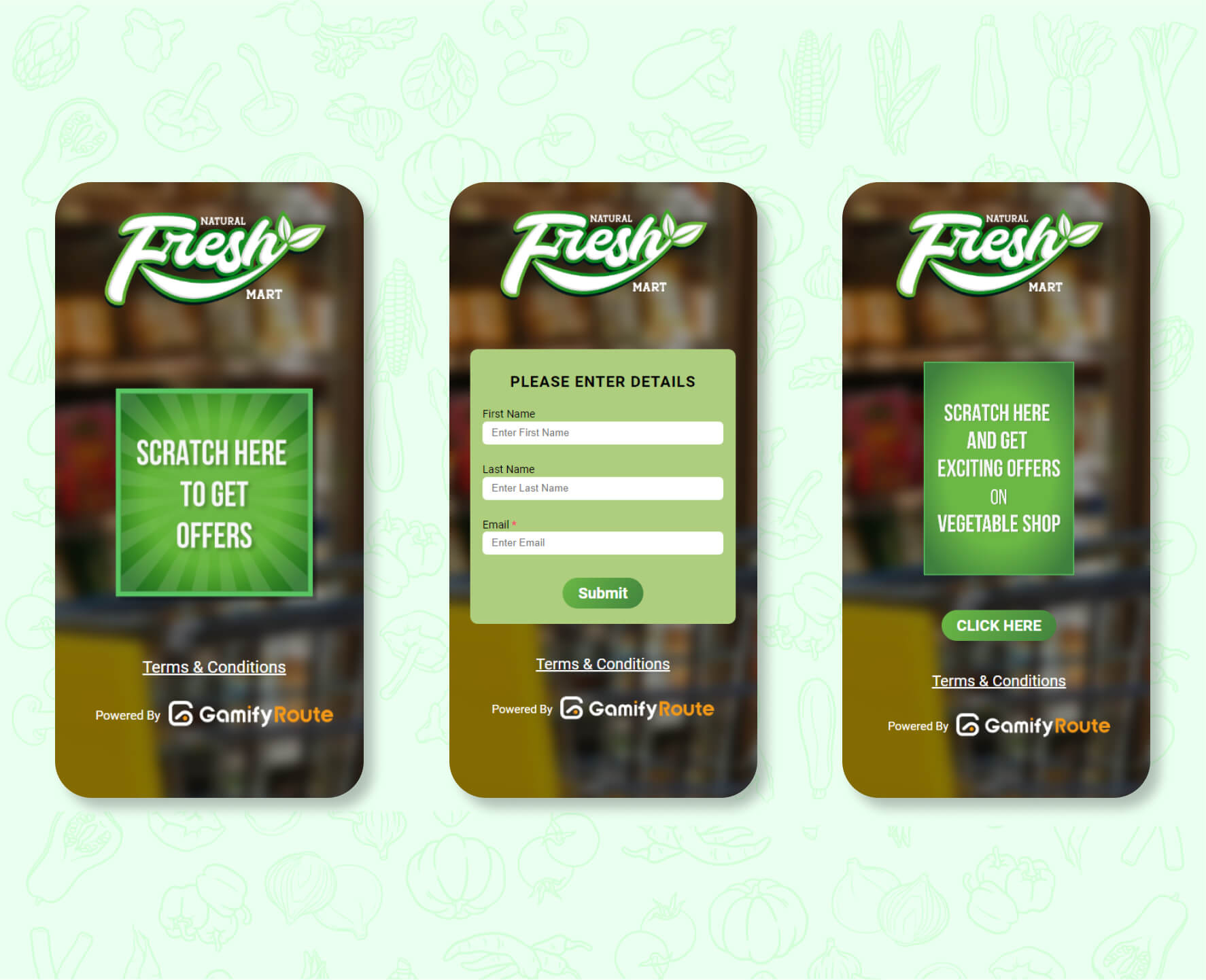 How can digital scratch cards be useful for the retail industry